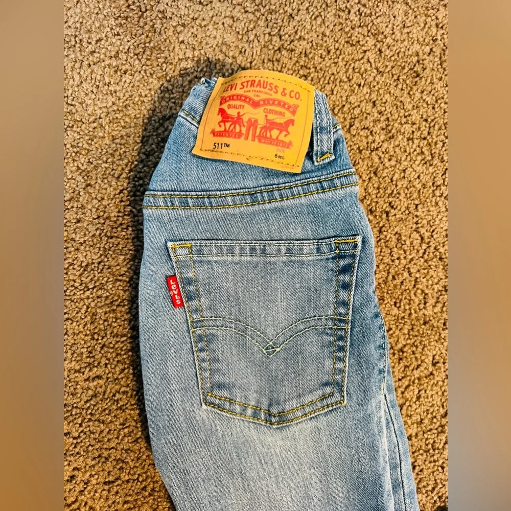 Boy jeans - Picture 5 of 8